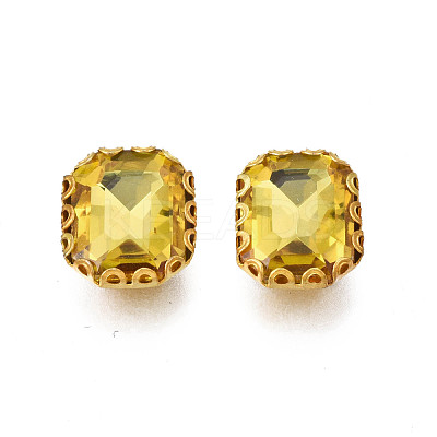 Sew on Rhinestone RGLA-S030-21-B02-1