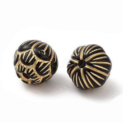 Transparent Acrylic Beads X-OACR-C016-03B-1