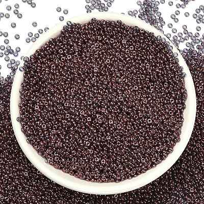 TOHO 6/0 Demi Round Beads X-SEED-DR06-0201-1