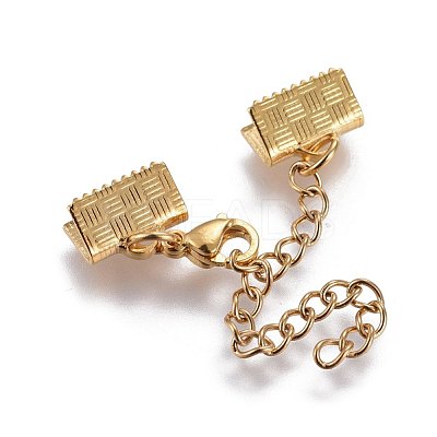 304 Stainless Steel Chain Extender STAS-L221-12G-1