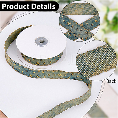 Polyester Ribbon OCOR-WH20001-95B-1