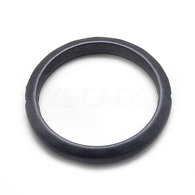 Rubberized Style Acrylic Bead Frames MACR-Q209-X07-1