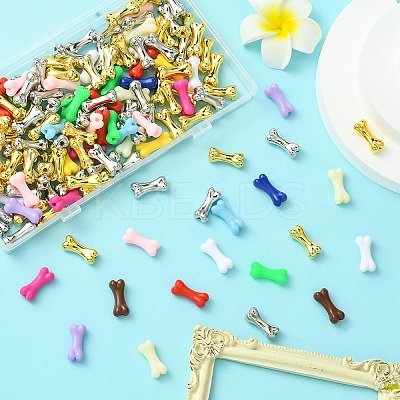 150Pcs 3 Styles Bone Beads  Kits DIY-YW0011-23-1