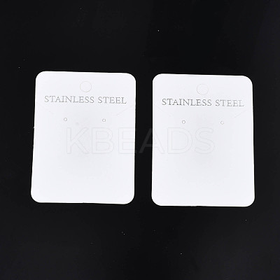 Cardboard Jewelry Display Cards CDIS-N002-010-1
