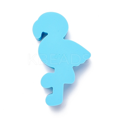 Crane DIY Decoration Silhouette Silicone Molds DIY-I085-29-1