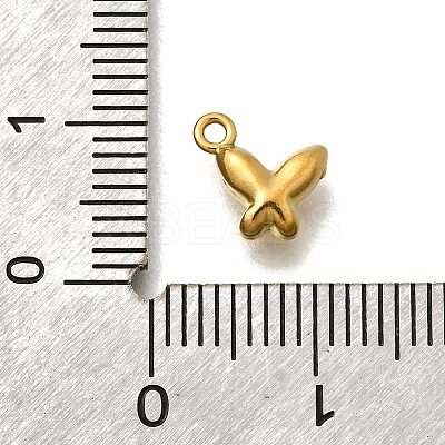304 Stainless Steel Charms STAS-D310-06G-04-1