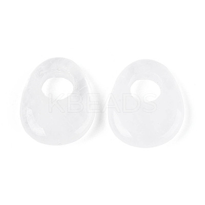Natural Quartz Crystal Pendants G-T144-09A-1