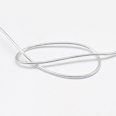 Round Anodized Aluminum Wire AW-S001-3.5mm-01-1