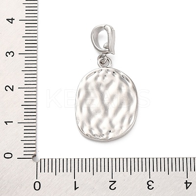 Brass Enamel Pendants KK-S502-05P-1