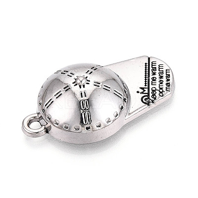 Tibetan Style Alloy Pendants PALLOY-N182-02AS-1