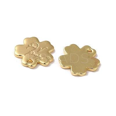 Brass Charms KK-B079-19G-1