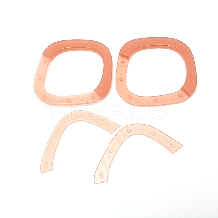 Plastic Bag Handles KY-WH0020-97B-1