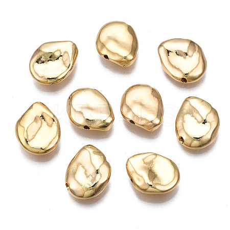 Brass Beads KK-N233-156-1