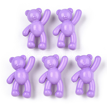Opaque Acrylic Pendants LS-X-MACR-S373-01A-SS2106-1