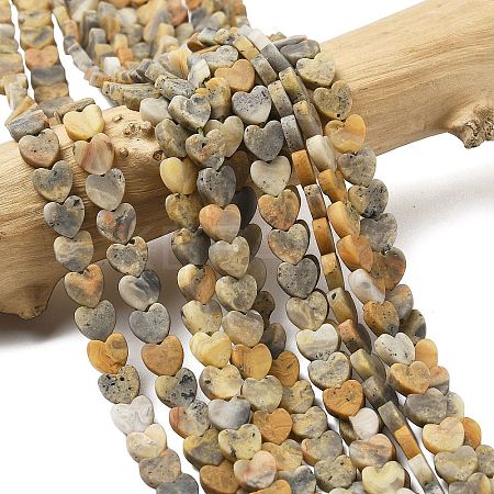 Natural Crazy Agate Beads Strands G-A272-A01-09-1