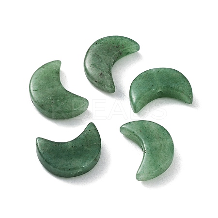 Natural Green Aventurine Beads G-NH0001-01B-1