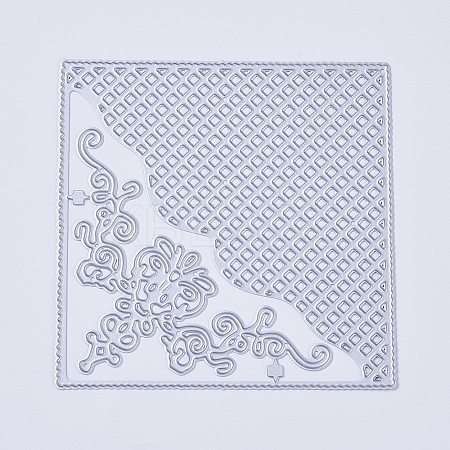 Carbon Steel Cutting Dies Stencils LS-DIY-K014-19-1