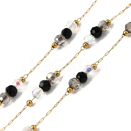 316 Surgical Stainless Steel Ball Chains CHS-H036-03G-06-1