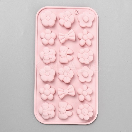 Food Grade Silicone Fondant Molds DIY-TAC0009-11A-1