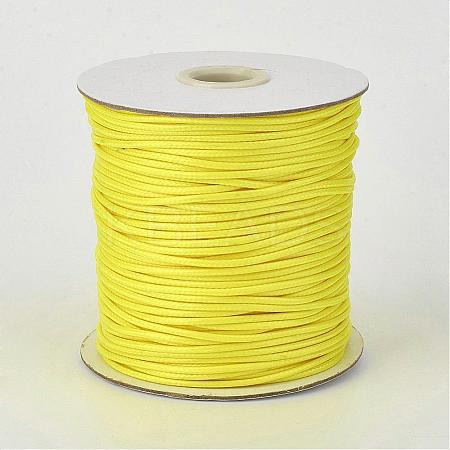 Eco-Friendly Korean Waxed Polyester Cord YC-P002-3mm-1185-1