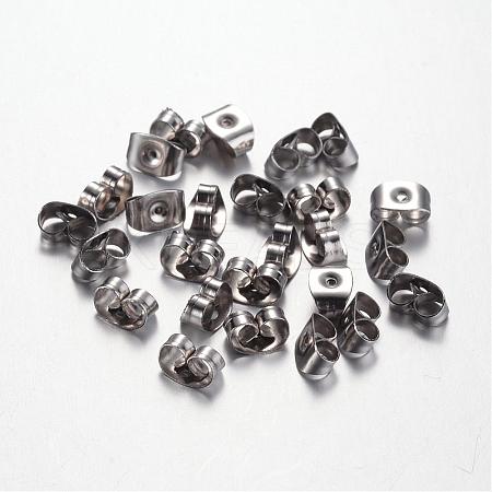 Tarnish Resistant 304 Stainless Steel Ear Nuts STAS-D438-27P-1