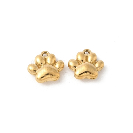 304 Stainless Steel Charms STAS-F320-10G-1