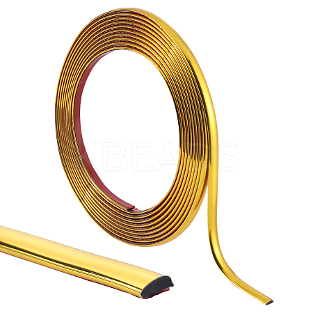 PVC Car Interior Moulding Trim AJEW-WH20020-082A-01-1