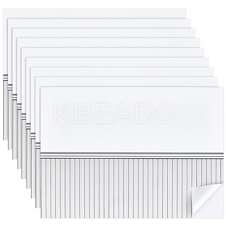 PVC Wallpaper Mini Model DIY-WH0671-396A-1