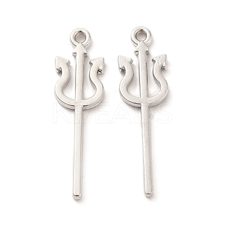 Rack Plating Alloy Pendants PALLOY-E025-07P-1