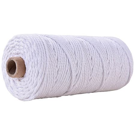 Cotton String Threads for Crafts Knitting Making KNIT-PW0001-01-03-1
