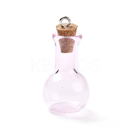 Glass Pendants LS-GLAA-P053-01A-10-1