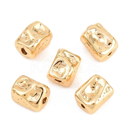 Brass Beads KK-A298-03G-1