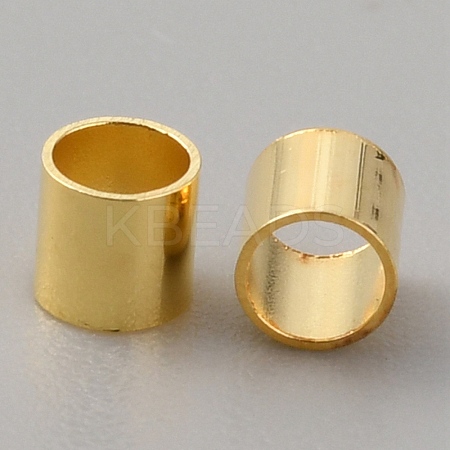 Brass Spacer Beads KK-WH0044-145C-G01-1