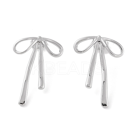 Non-Tarnish 304 Stainless Steel Stud Earrings EJEW-S227-30P-09-1