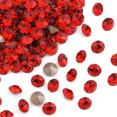 Preciosa® MAXIMA Crystal Round Stones Y-PRC-RBSS10-90070-1
