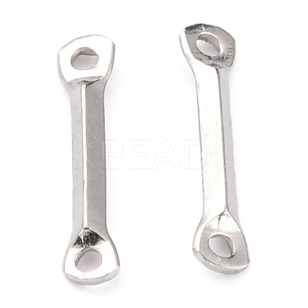 201 Stainless Steel Links Connectors STAS-B011-03P-1