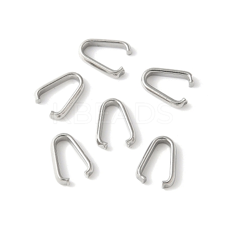 304 Stainless Steel Quick Link Connectors STAS-K194-36P-05-1