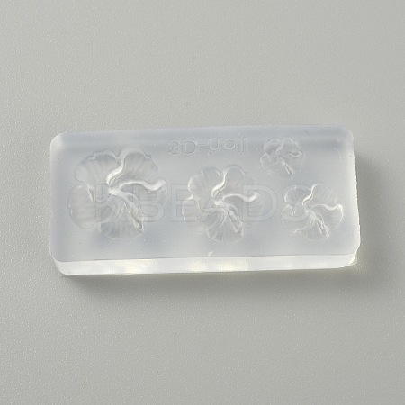 DIY 3D Nail Art Ornament Silicone Molds DIY-TAC0021-12B-1