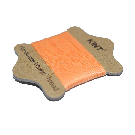 Waxed Nylon Cord YC-E005-0.45mm-05-1