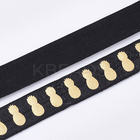 Flat Elastic Cord EC-T001-03A-1