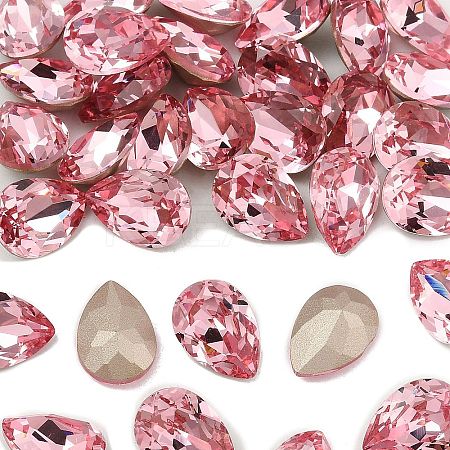 Preciosa® MAXIMA Crystal Fancy Stones Y-PRC-FE14-70020-1