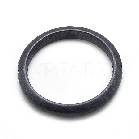 Rubberized Style Acrylic Bead Frames MACR-Q209-X07-1