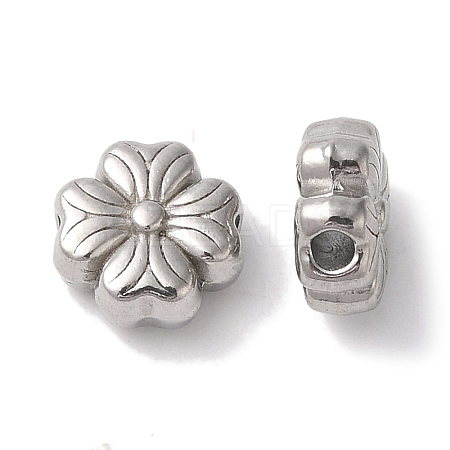 Non-Tarnish 304 Stainless Steel Beads STAS-I305-160P-1