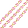 Ion Plating(IP) Brass Chains CHS-K018-14B-02-1
