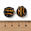 Handmade Lampwork Beads LAMP-D008-01-3