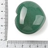 Natural Green Aventurine Thumb Massage Stone G-I367-06M-3