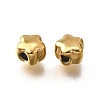 304 Stainless Steel Beads STAS-V009-07G-2