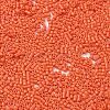 Baking Paint Glass Seed Beads X-SEED-S042-05B-84-3
