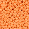 Opaque Acrylic Beads SACR-A007-01A-11-3