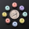 Transparent Acrylic Beads TACR-S152-16A-4